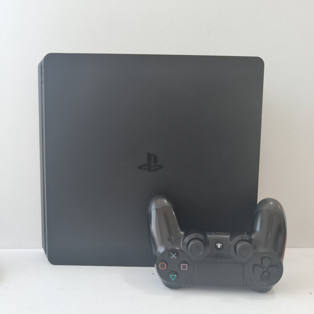 CONSOLA DE VIDEOJUEGO SONY PS4 SLIM 1 TB (SEMINUEVO)