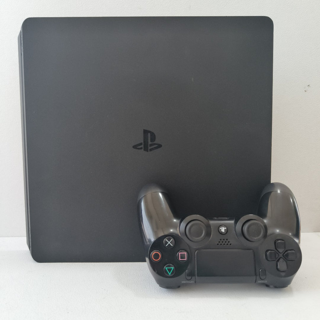 CONSOLA DE VIDEOJUEGO SONY PS4 SLIM 1 TB (SEMINUEVO)