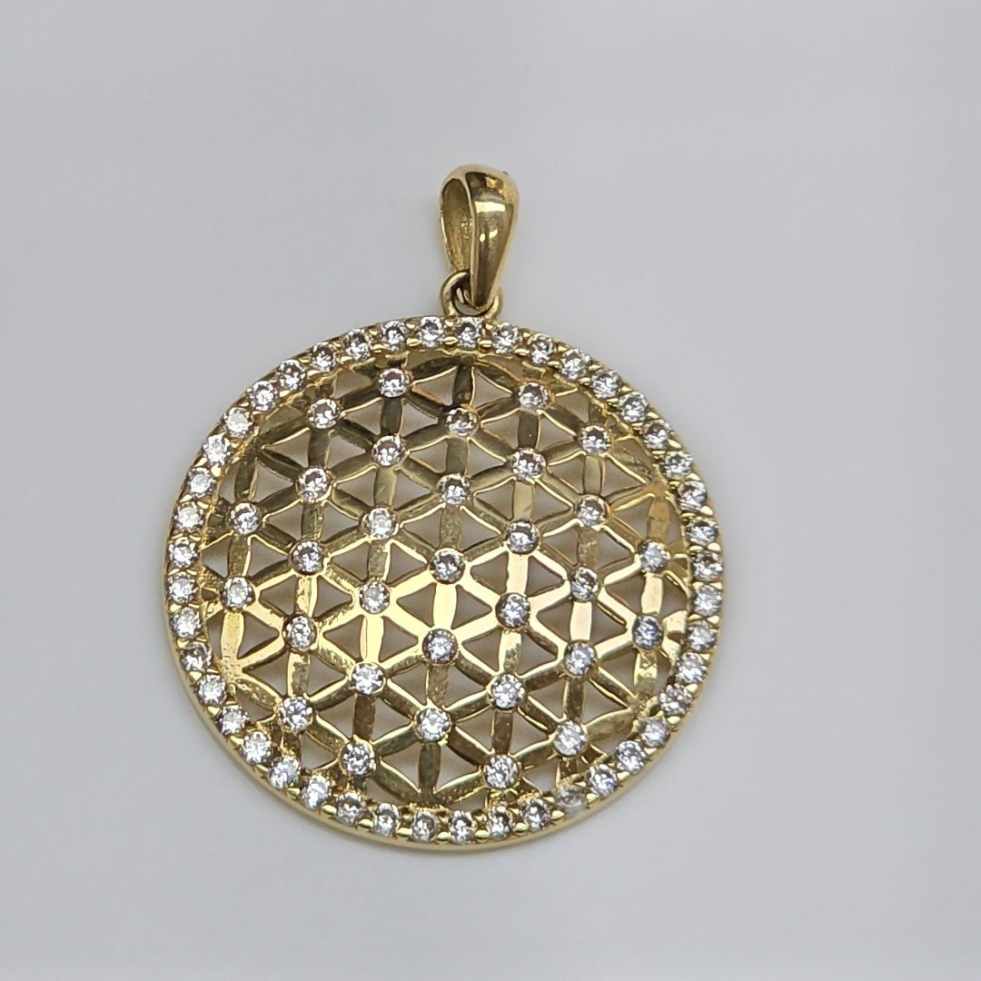 DIJES ORO 14K 2.6 (NUEVO)