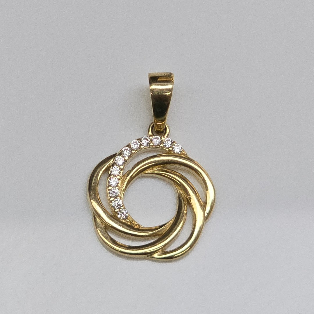 DIJES ORO 14K 1.6 (NUEVO)