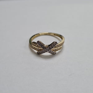 ANILLOS DAMA ORO 10K 1.7 (NUEVO)