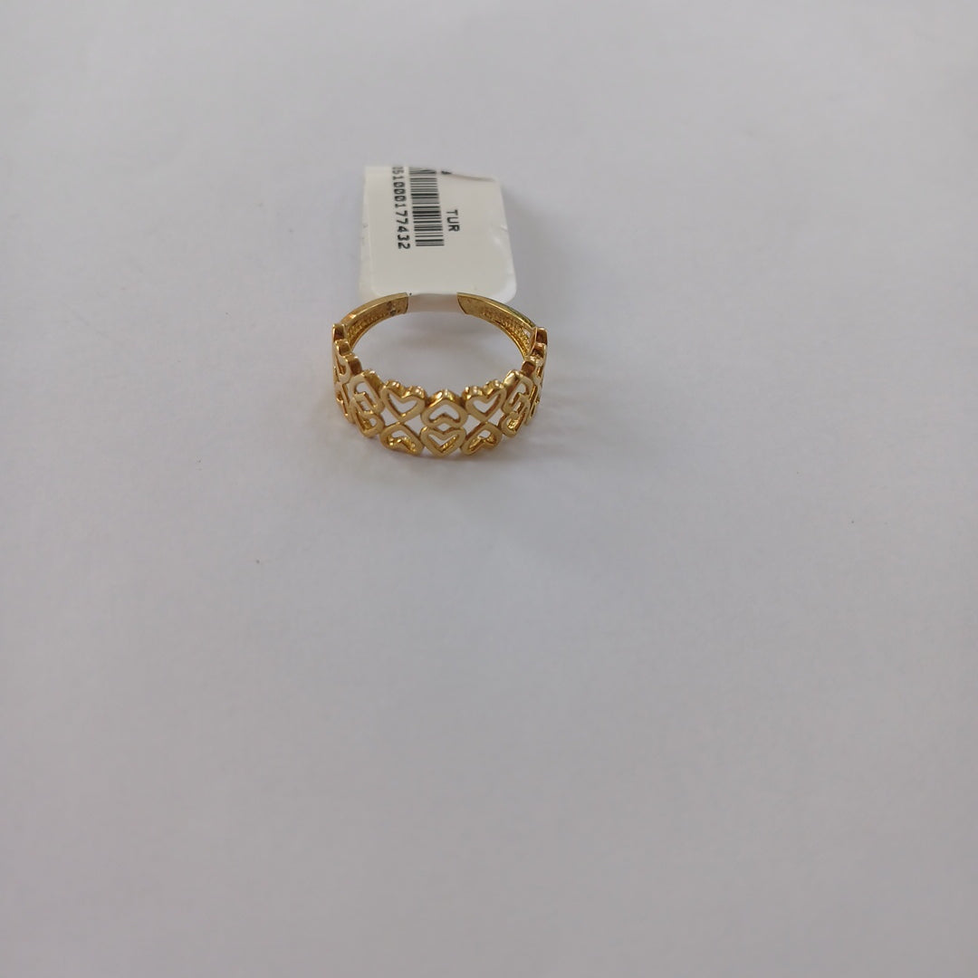 ANILLOS DAMA ORO 10K 1.8 (NUEVO)