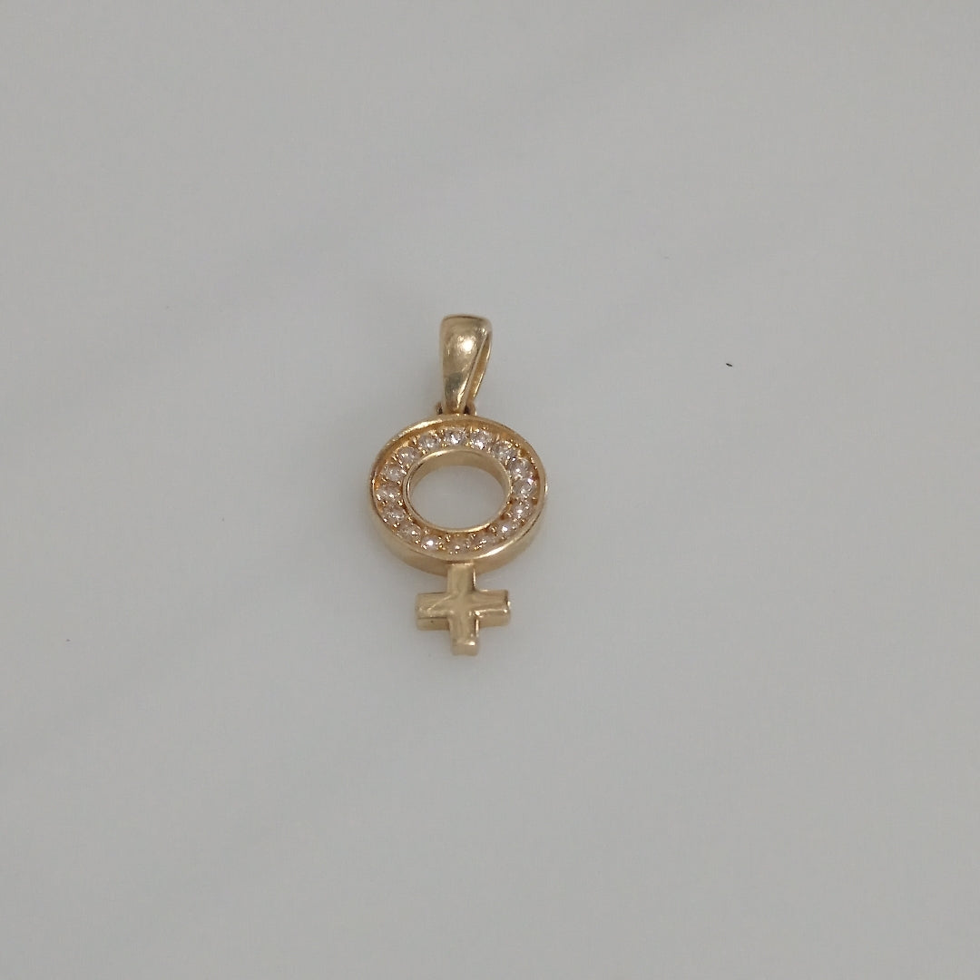 DIJES ORO 14K 1.1 (NUEVO)