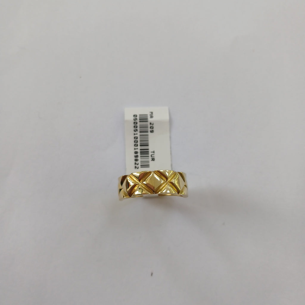 ANILLOS DAMA ORO 10K 2.4 (NUEVO)