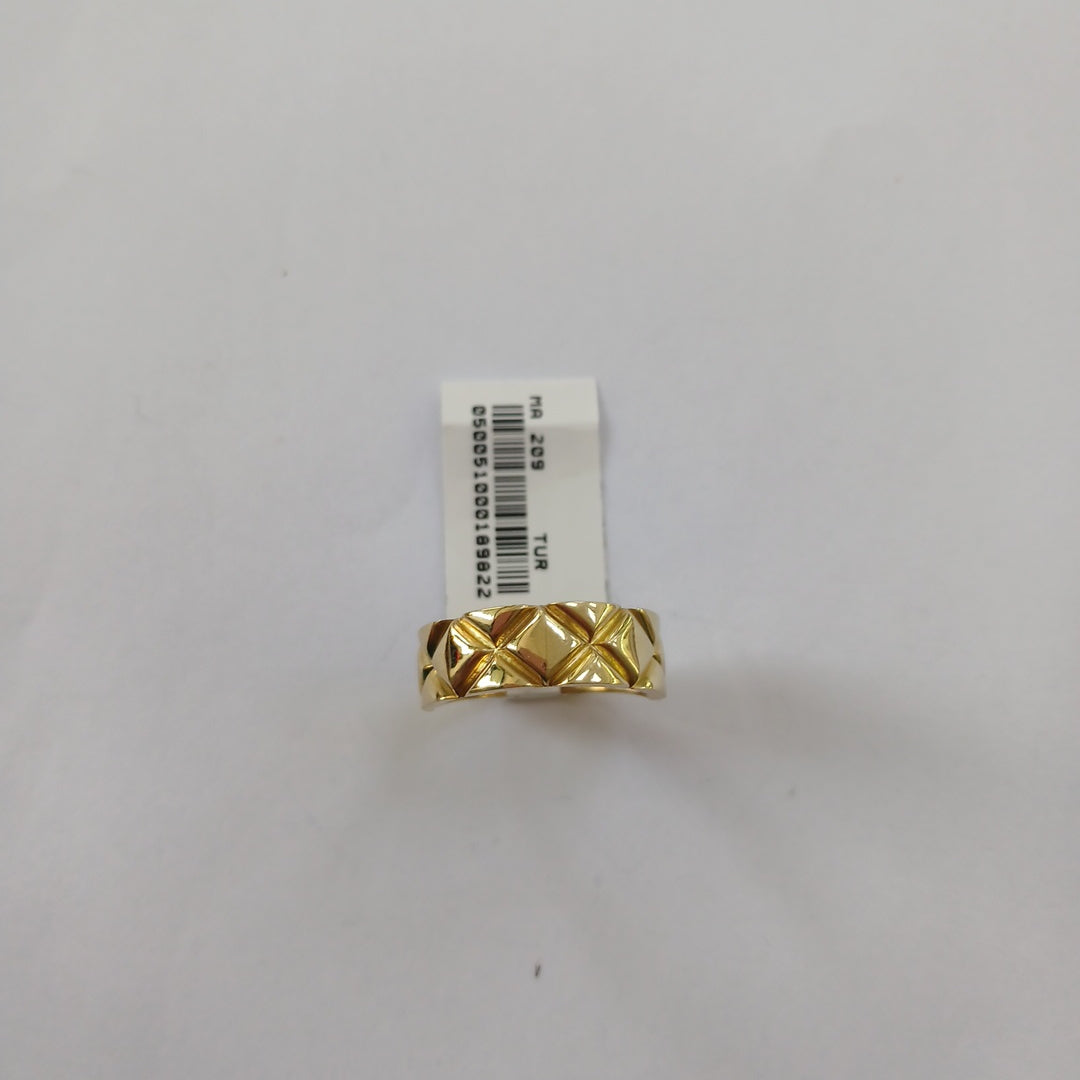ANILLOS DAMA ORO 10K 2.4 (NUEVO)
