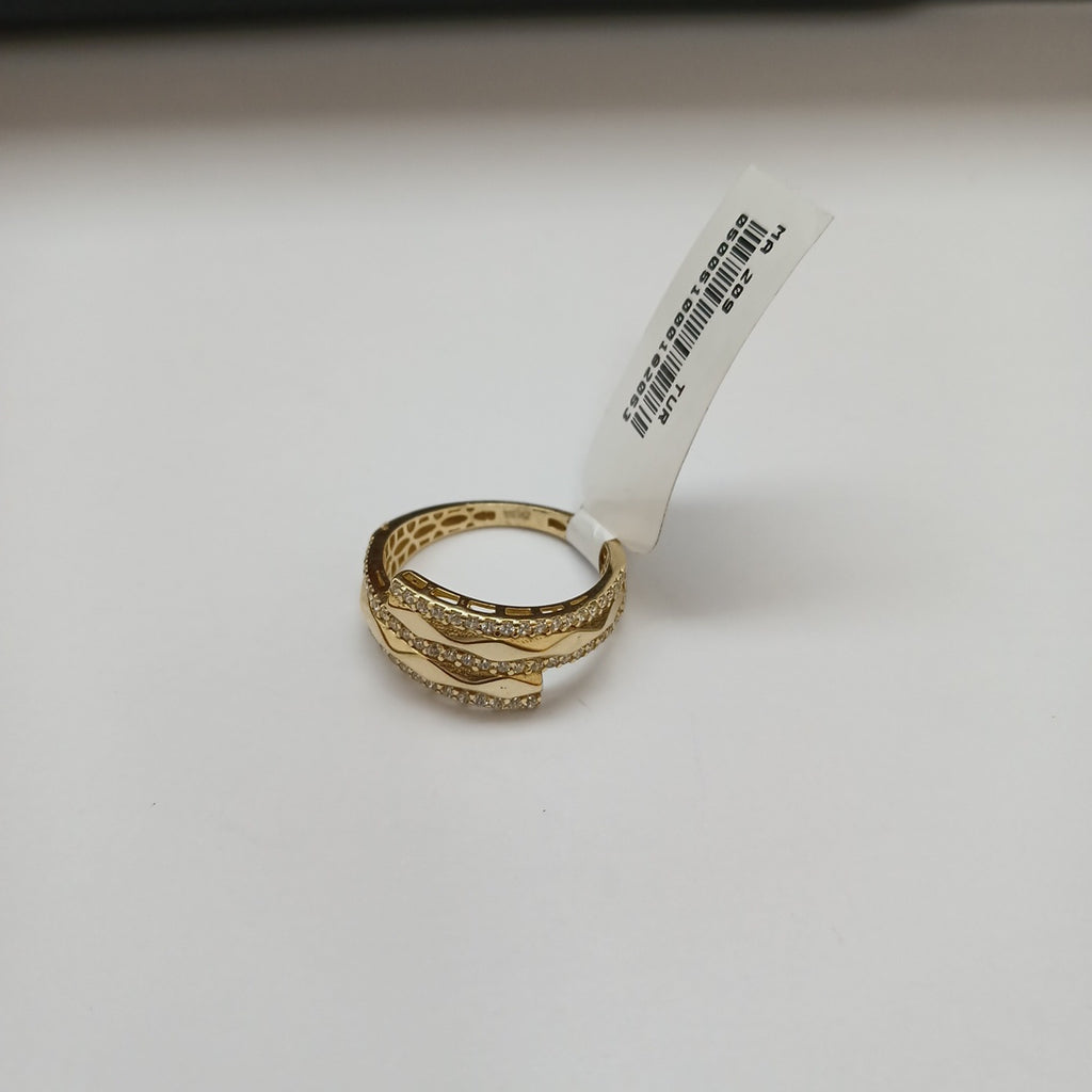 ANILLOS DAMA ORO 14K 2.7 (NUEVO)