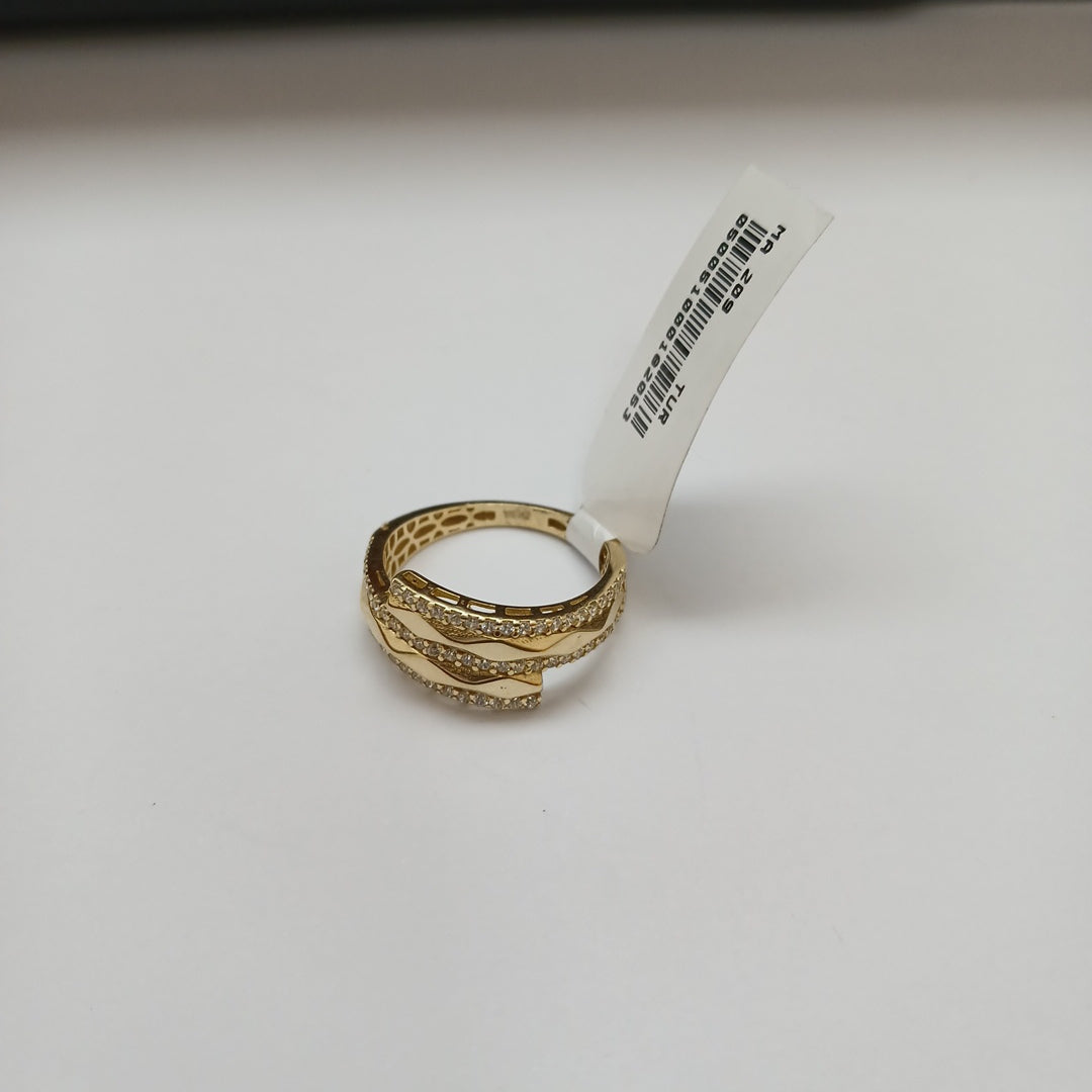 ANILLOS DAMA ORO 14K 2.7 (NUEVO)