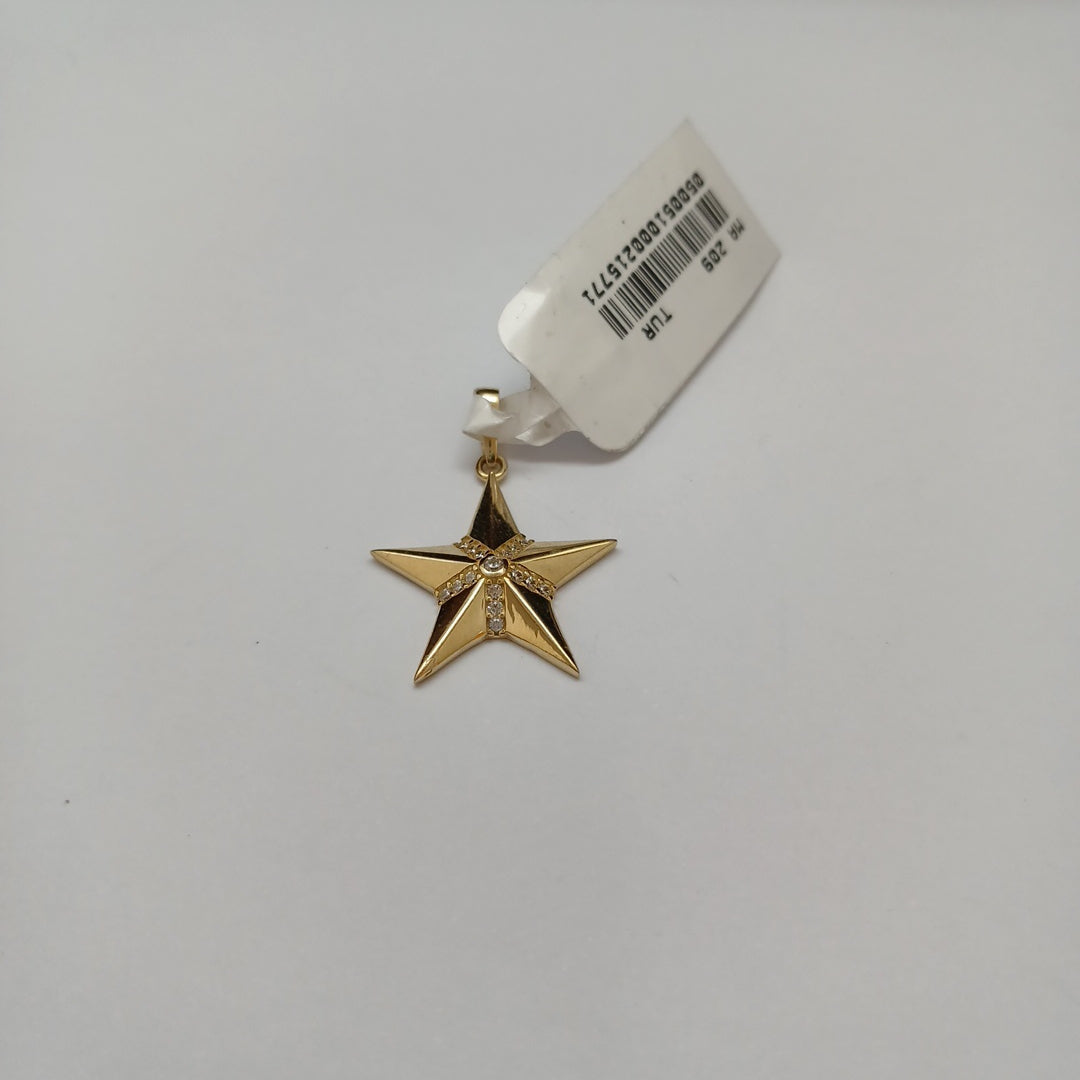 DIJES ORO 14K 1.6 (NUEVO)