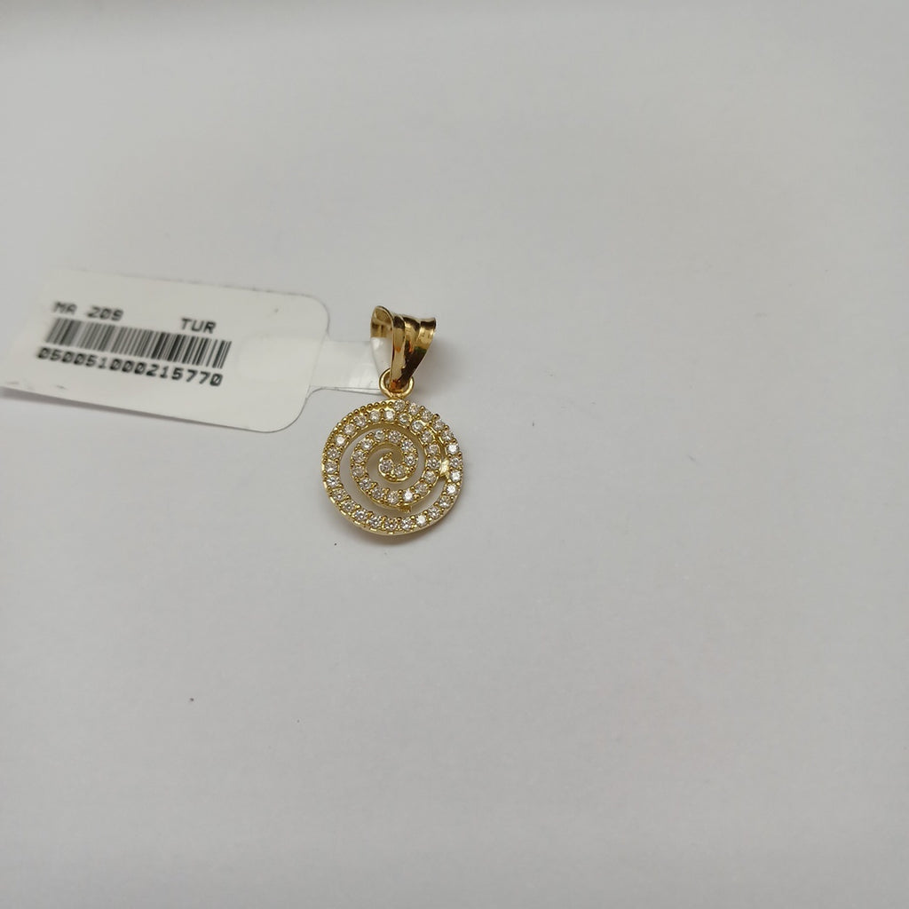 DIJES ORO 14K 1.4 (NUEVO)