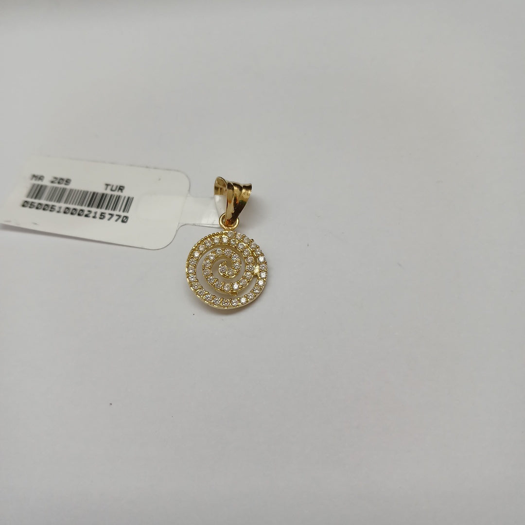 DIJES ORO 14K 1.4 (NUEVO)