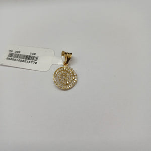 DIJES ORO 14K 1.4 (NUEVO)