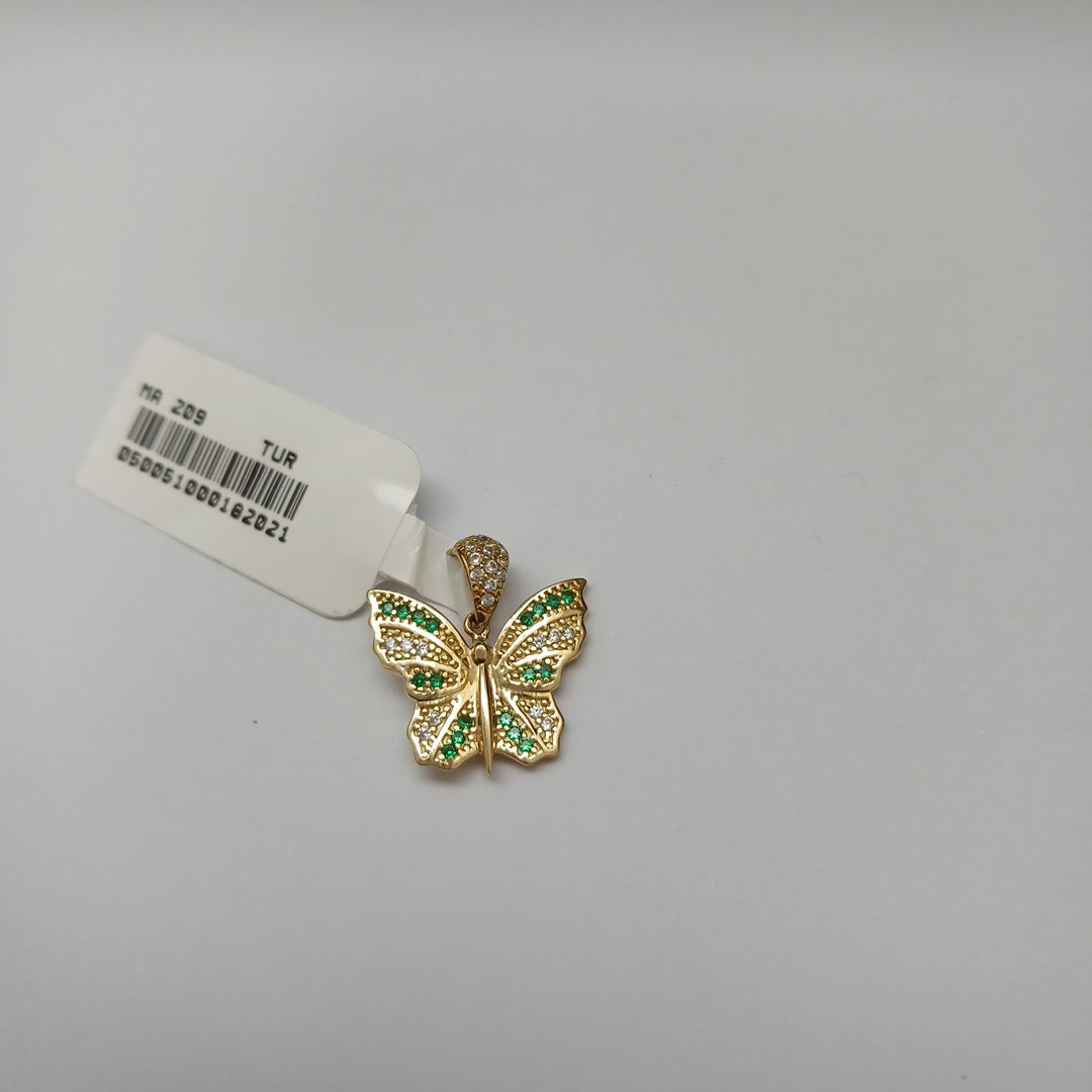 DIJES ORO 14K 2 (NUEVO)