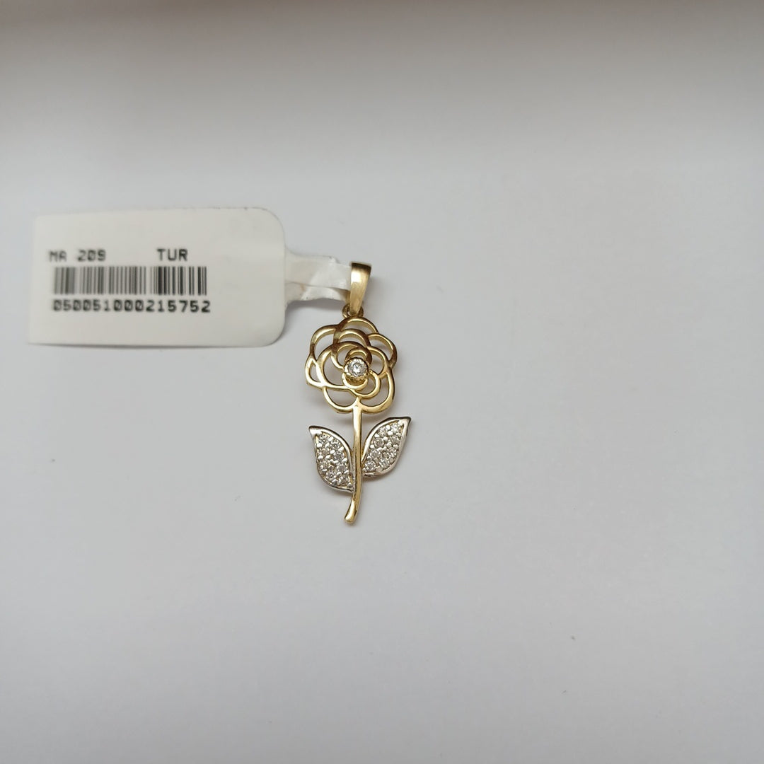 DIJES ORO 14K 1.2 (NUEVO)