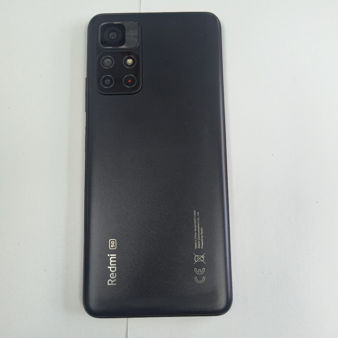CELULAR XIAOMI REDMI NOTE 11S 5G 22031116BG 128 GB 4 GB RAM (SEMINUEVO)