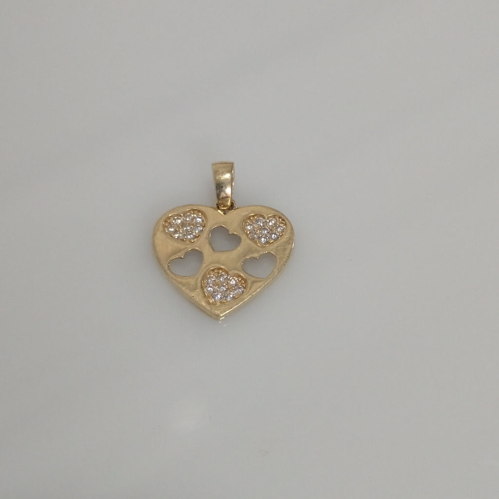 DIJES ORO 14K 1.2 (NUEVO)