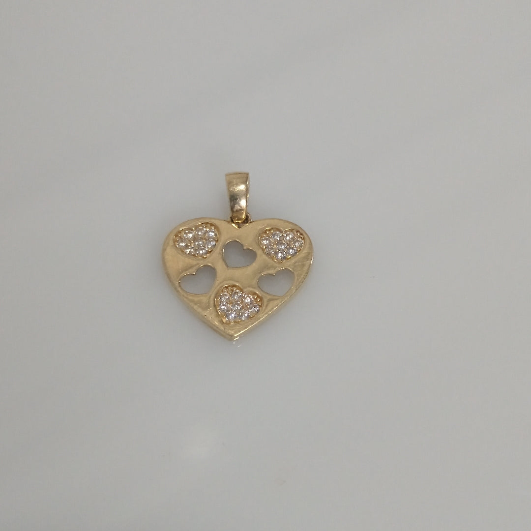 DIJES ORO 14K 1.2 (NUEVO)