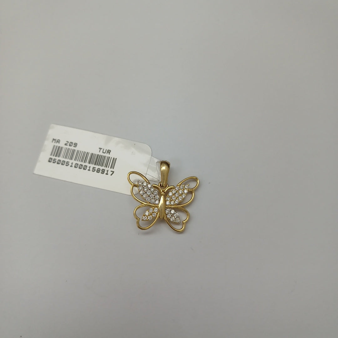 DIJES ORO 14K 1.6 (NUEVO)