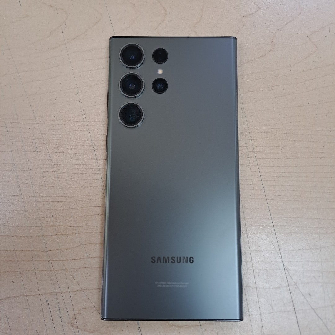 CELULAR SAMSUNG GALAXY S23 ULTRA SM-S918B 512 GB 12 GB RAM (SEMINUEVO)