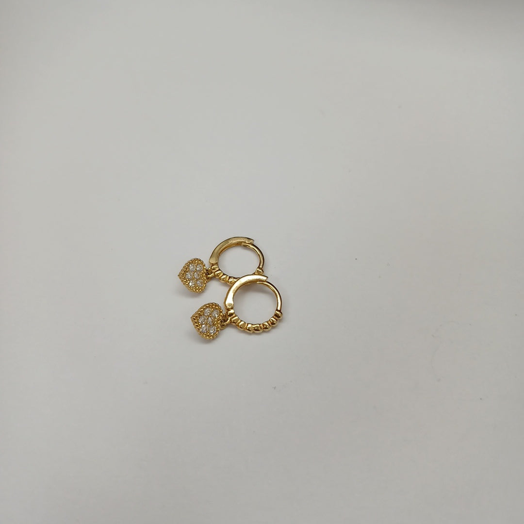 HUGGIES ORO 14K 1 (NUEVO)