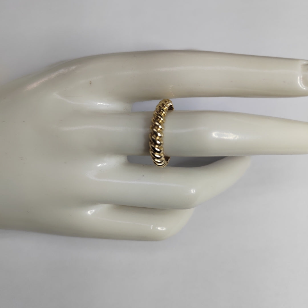 ANILLOS DAMA ORO 14K 2.5 (NUEVO)