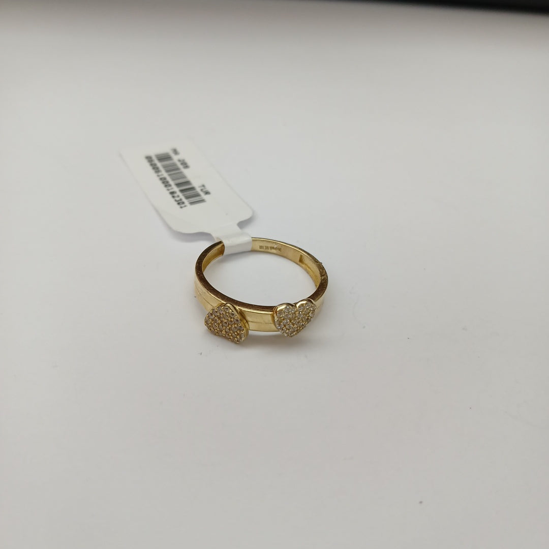 ANILLOS DAMA ORO 10K 2.3 (NUEVO)