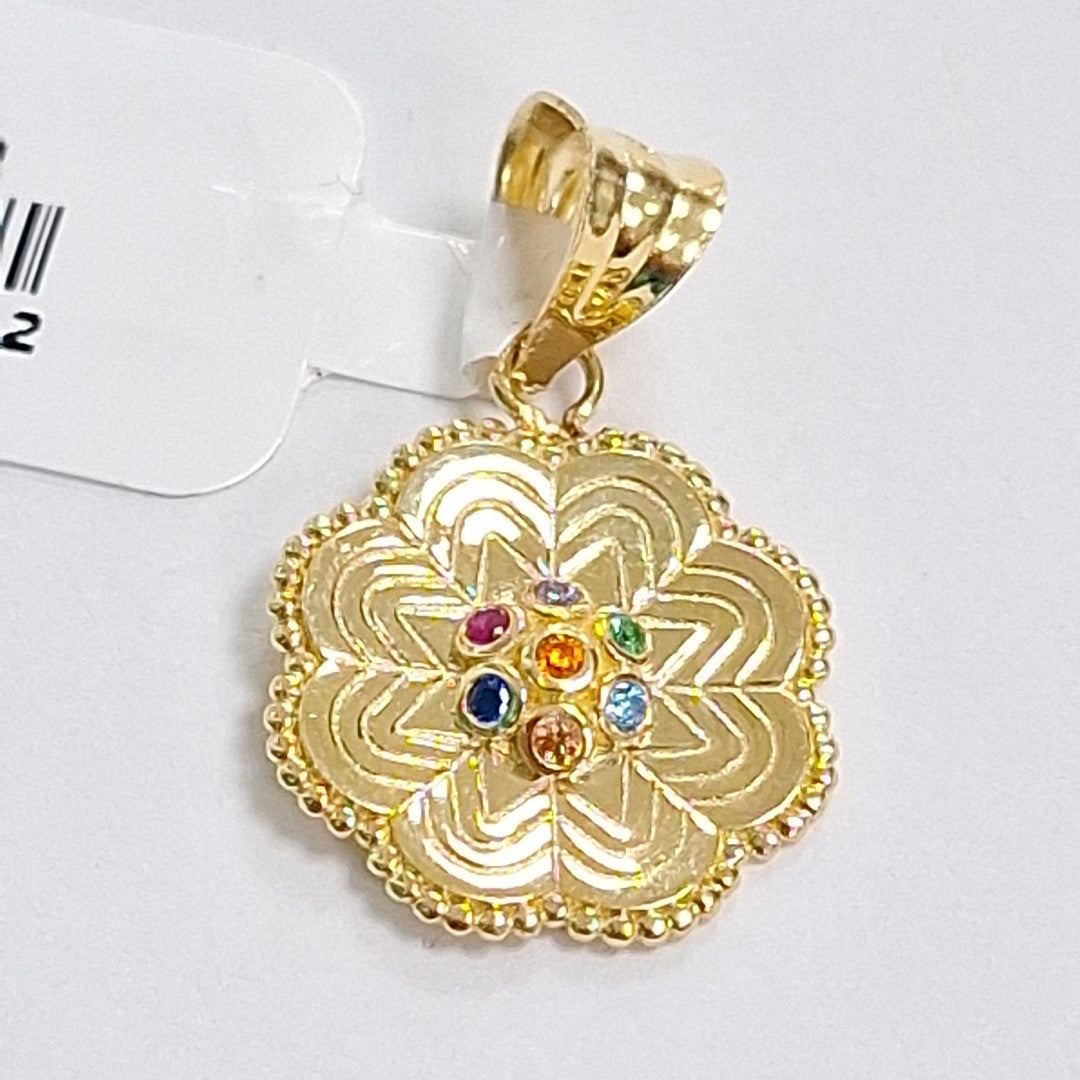 DIJES ORO 14K 1.7 (NUEVO)