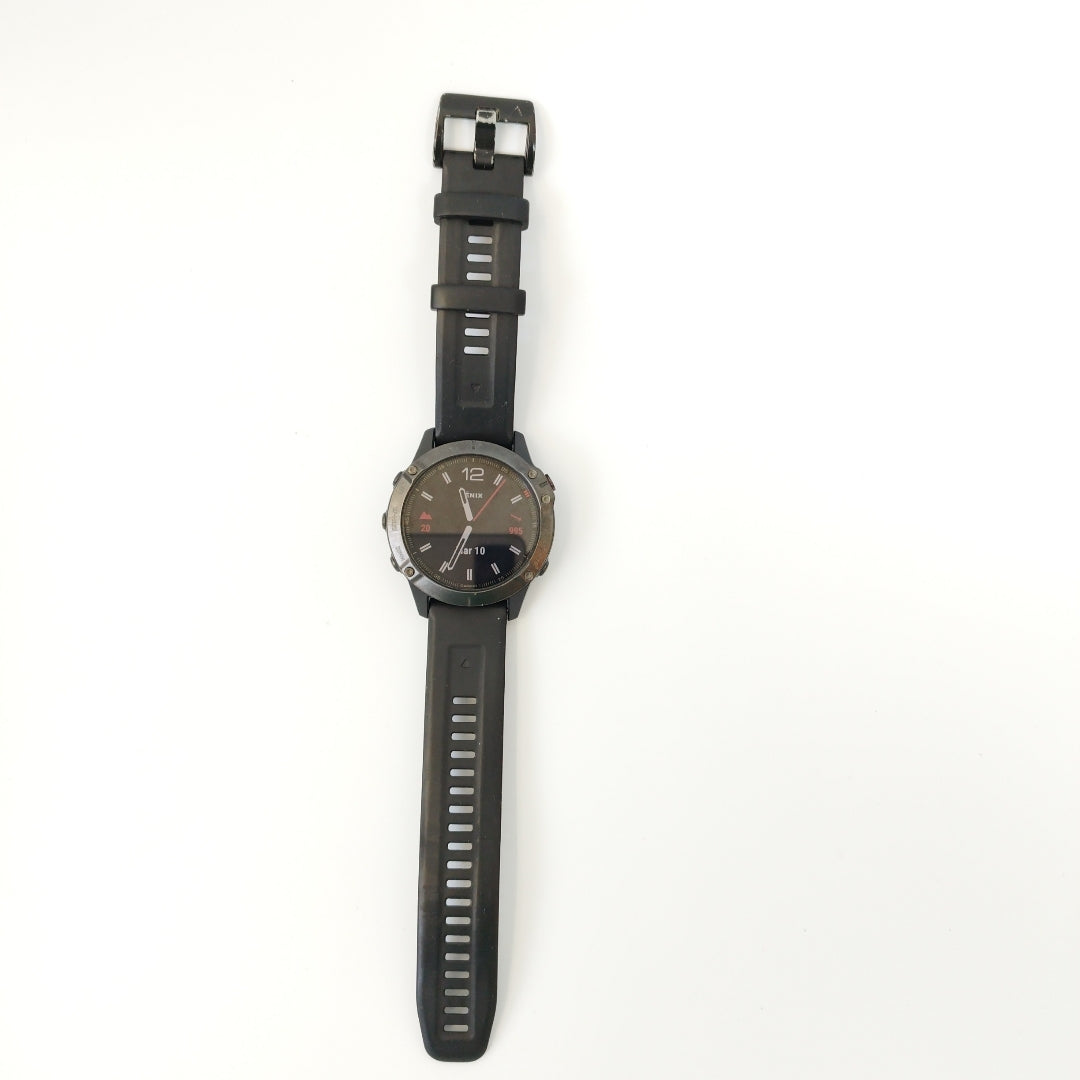 SMARTWATCH GARMIN FENIX 6X SAPPHIRE 51 MM GPS (SEMINUEVO)