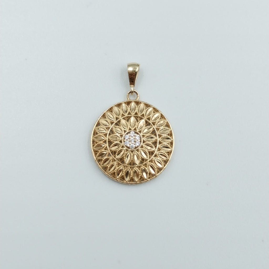 DIJES ORO 14K 2 (NUEVO)