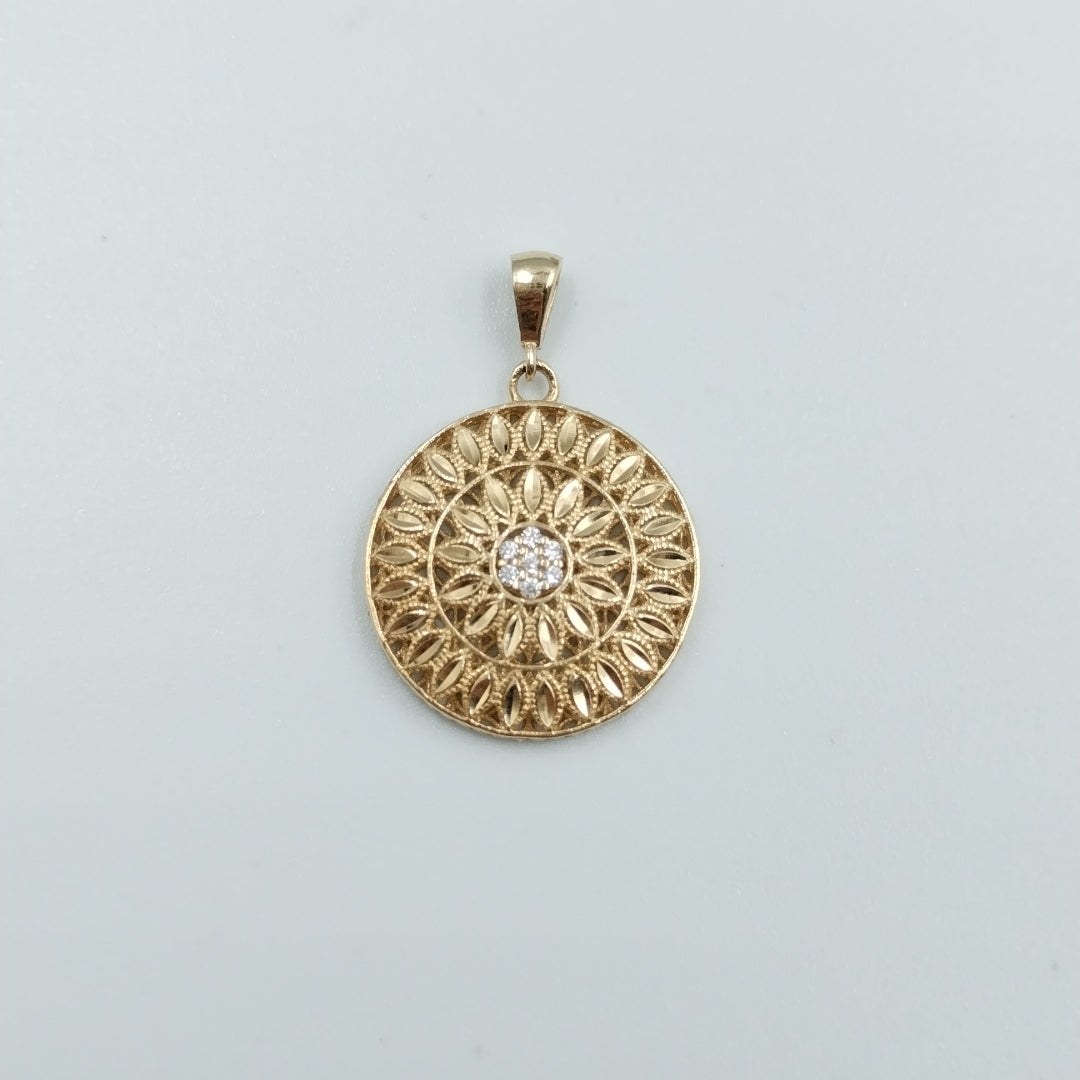 DIJES ORO 14K 2 (NUEVO)
