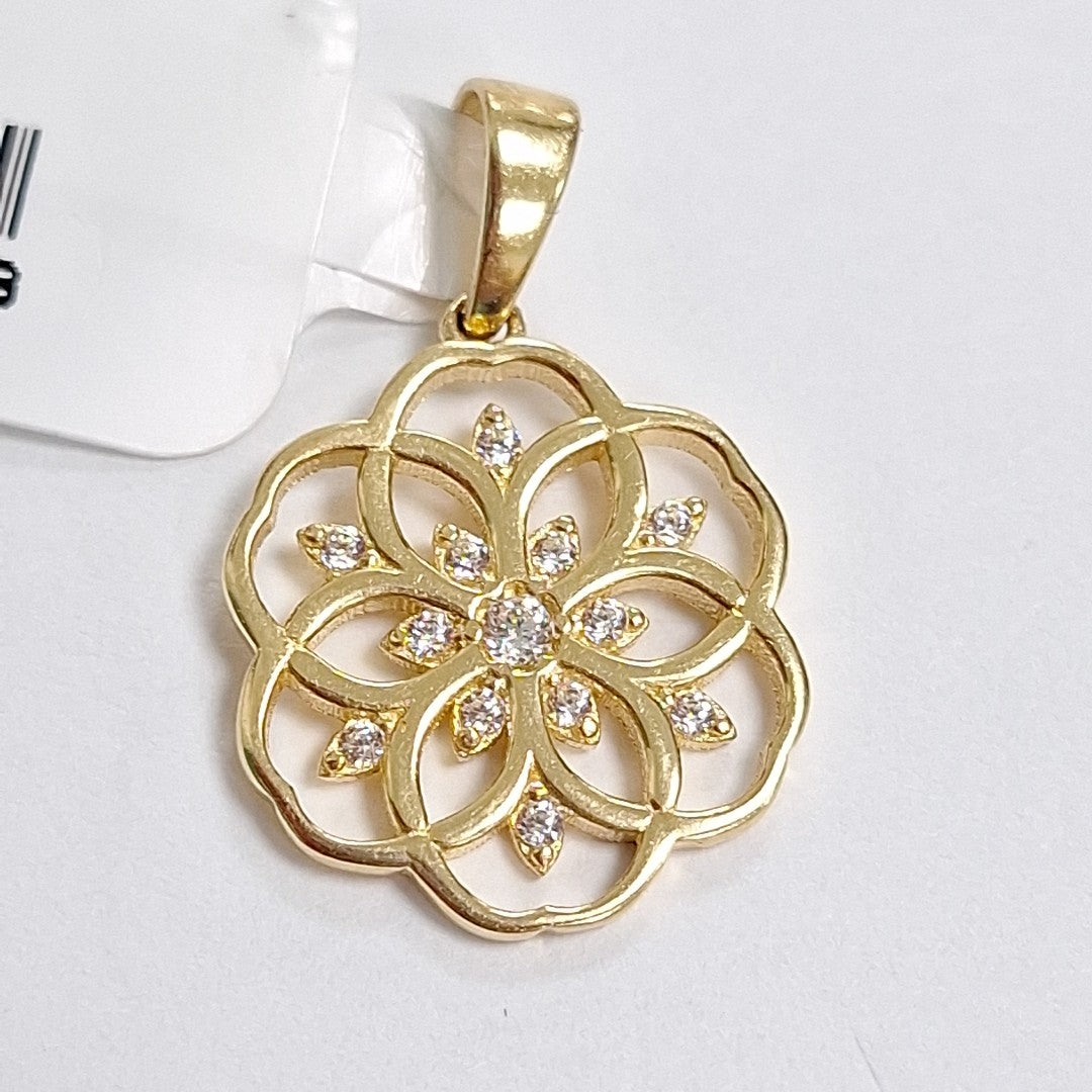 DIJES ORO 14K 1.7 (NUEVO)