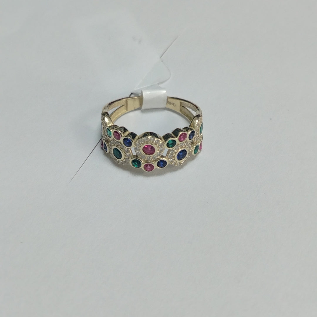 ANILLOS DAMA ORO 14K 3.2 (NUEVO)