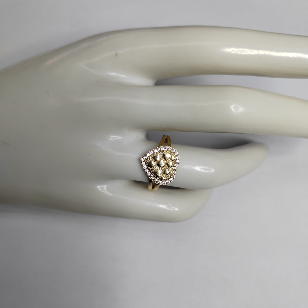 ANILLOS DAMA ORO 14K 2.3 (NUEVO)