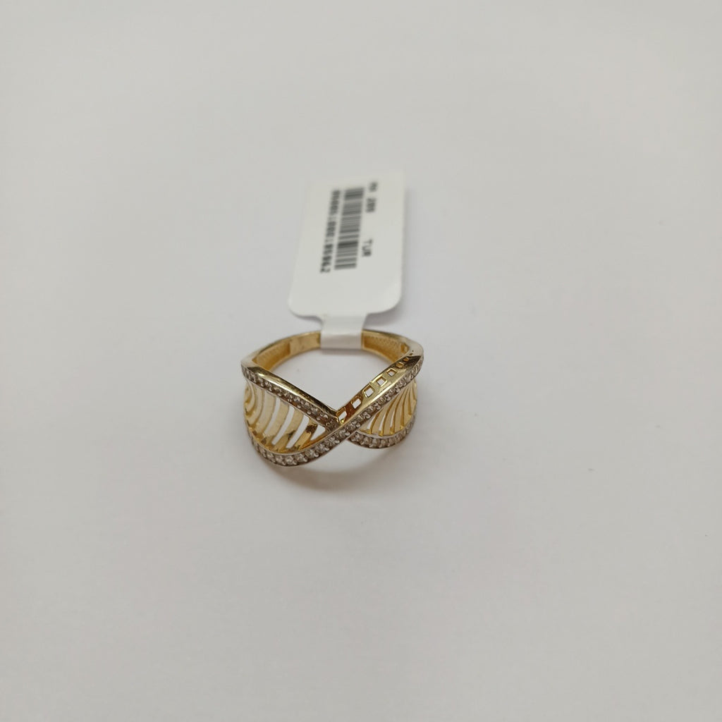 ANILLOS DAMA ORO 14K 2.8 (NUEVO)