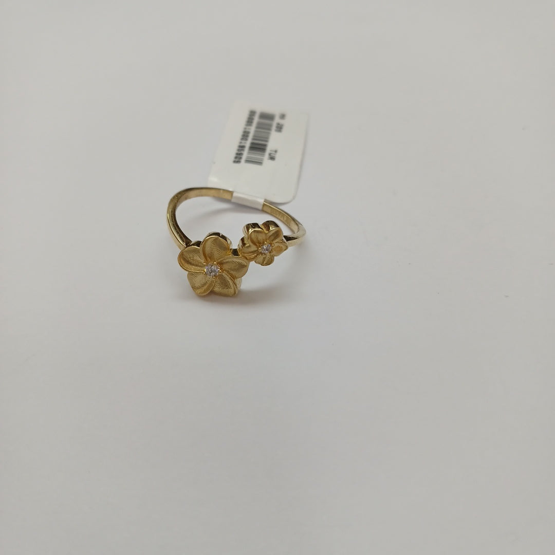 ANILLOS DAMA ORO 10K 1.9 (NUEVO)