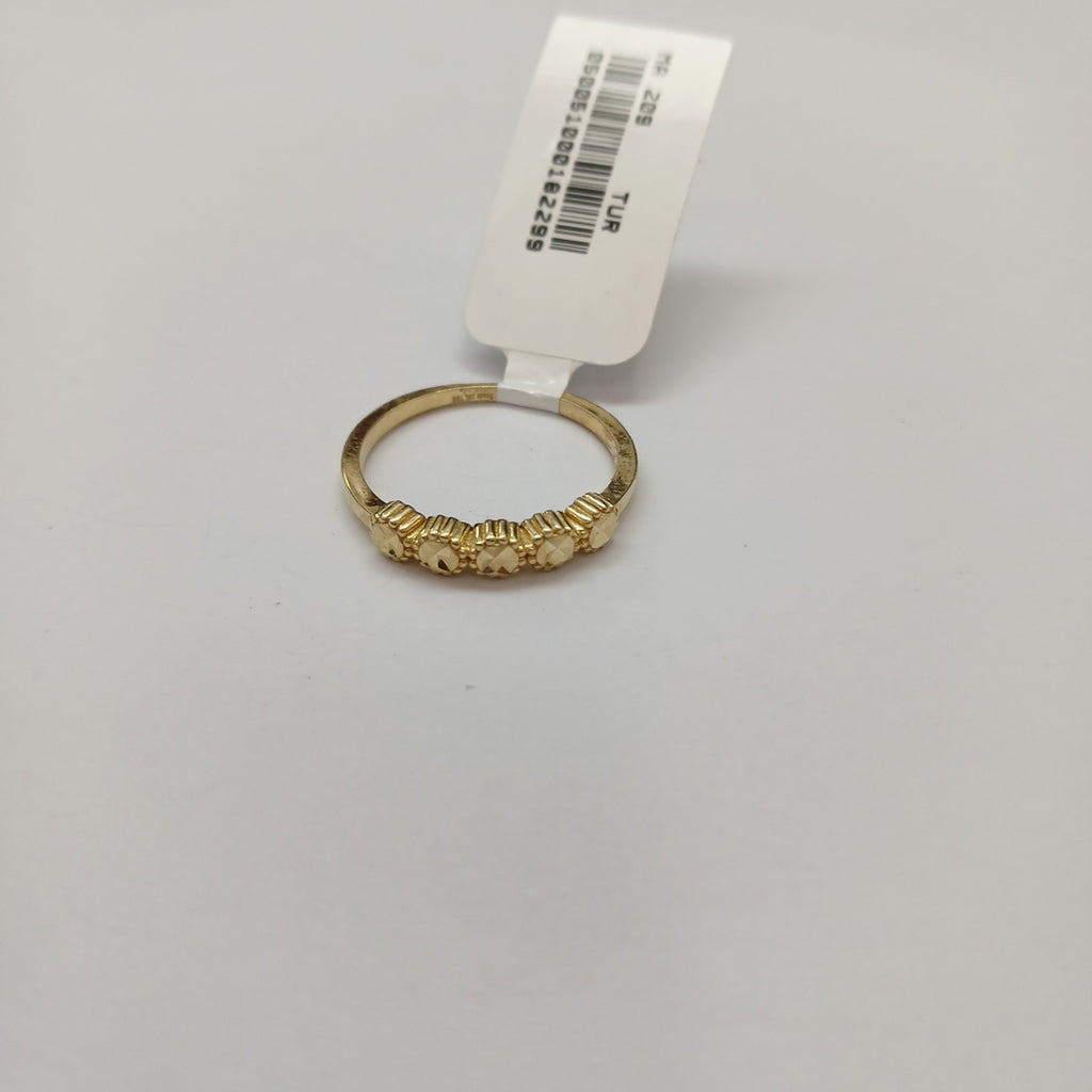 ANILLOS DAMA ORO 10K 1.5 (NUEVO)