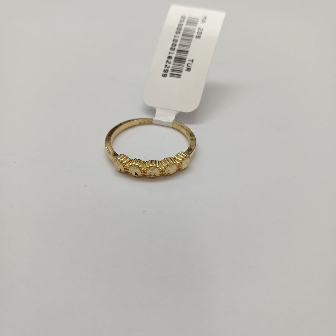 ANILLOS DAMA ORO 10K 1.5 (NUEVO)