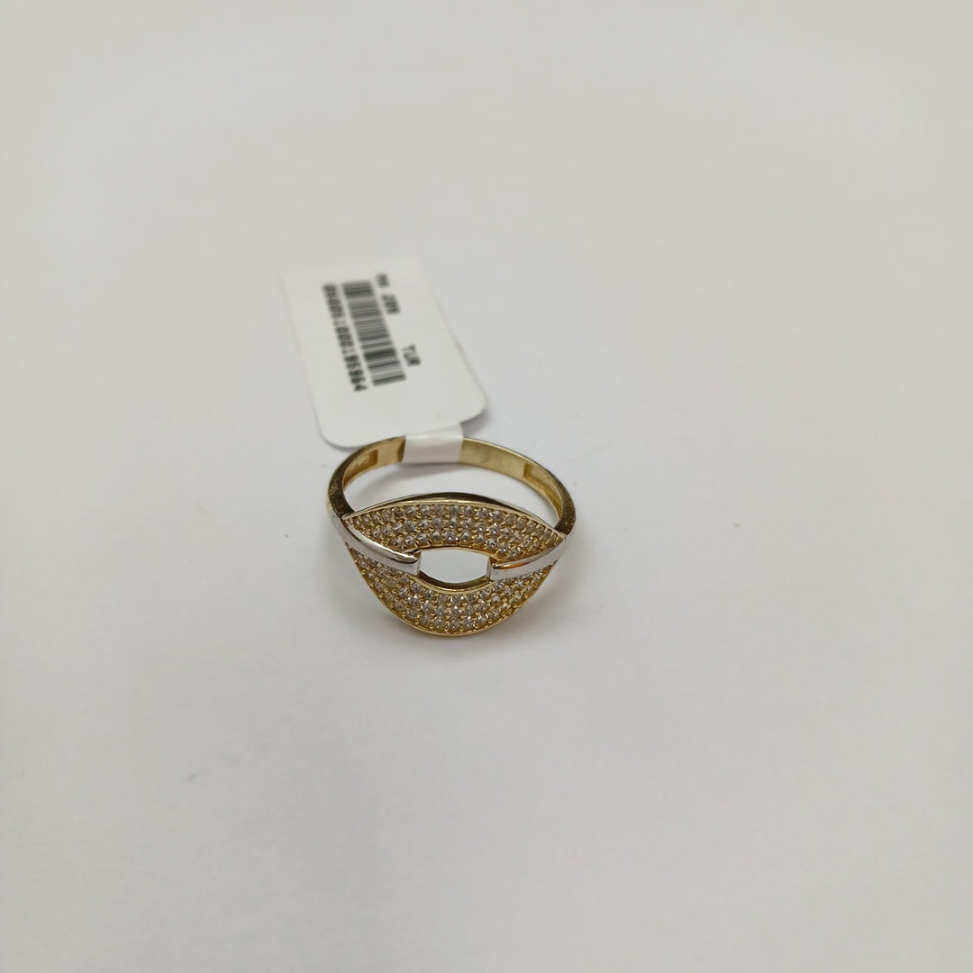 ANILLOS DAMA ORO 14K 2.1 (NUEVO)