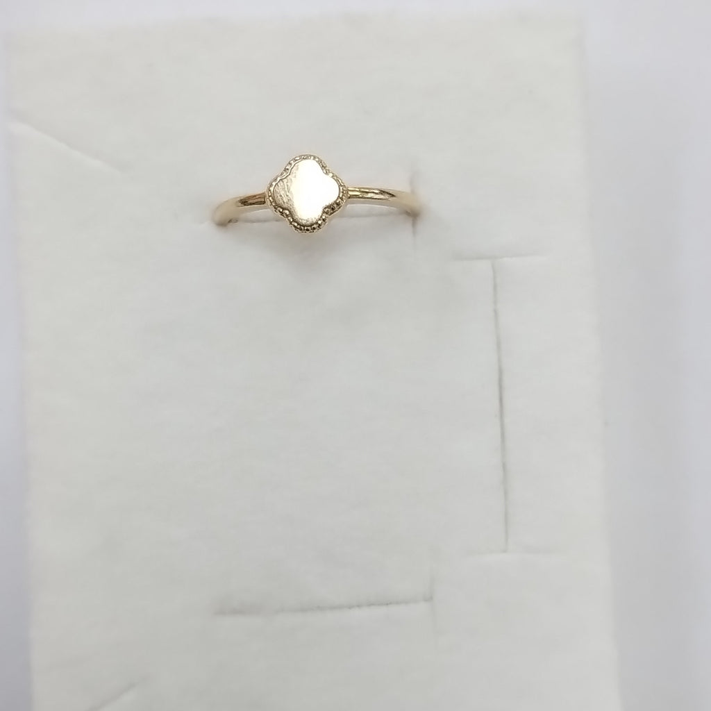 ANILLOS DAMA ORO 14K 1.5 (NUEVO)