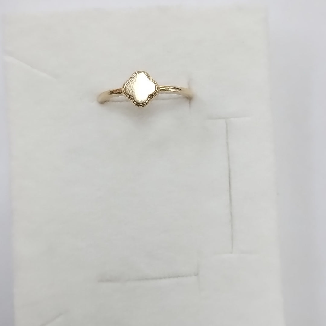 ANILLOS DAMA ORO 14K 1.5 (NUEVO)