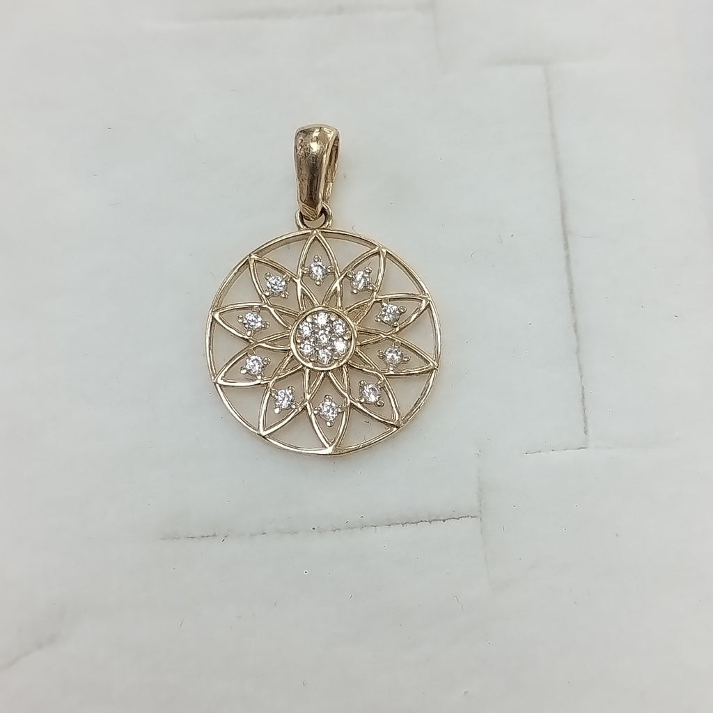 DIJES ORO 14K 1.2 (NUEVO)