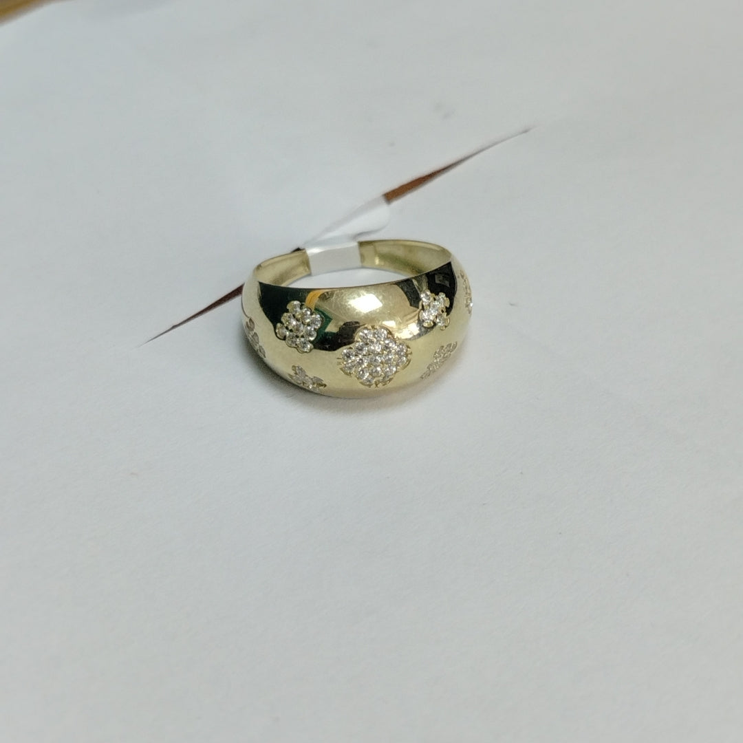 ANILLOS DAMA ORO 10K 2.8 (NUEVO)