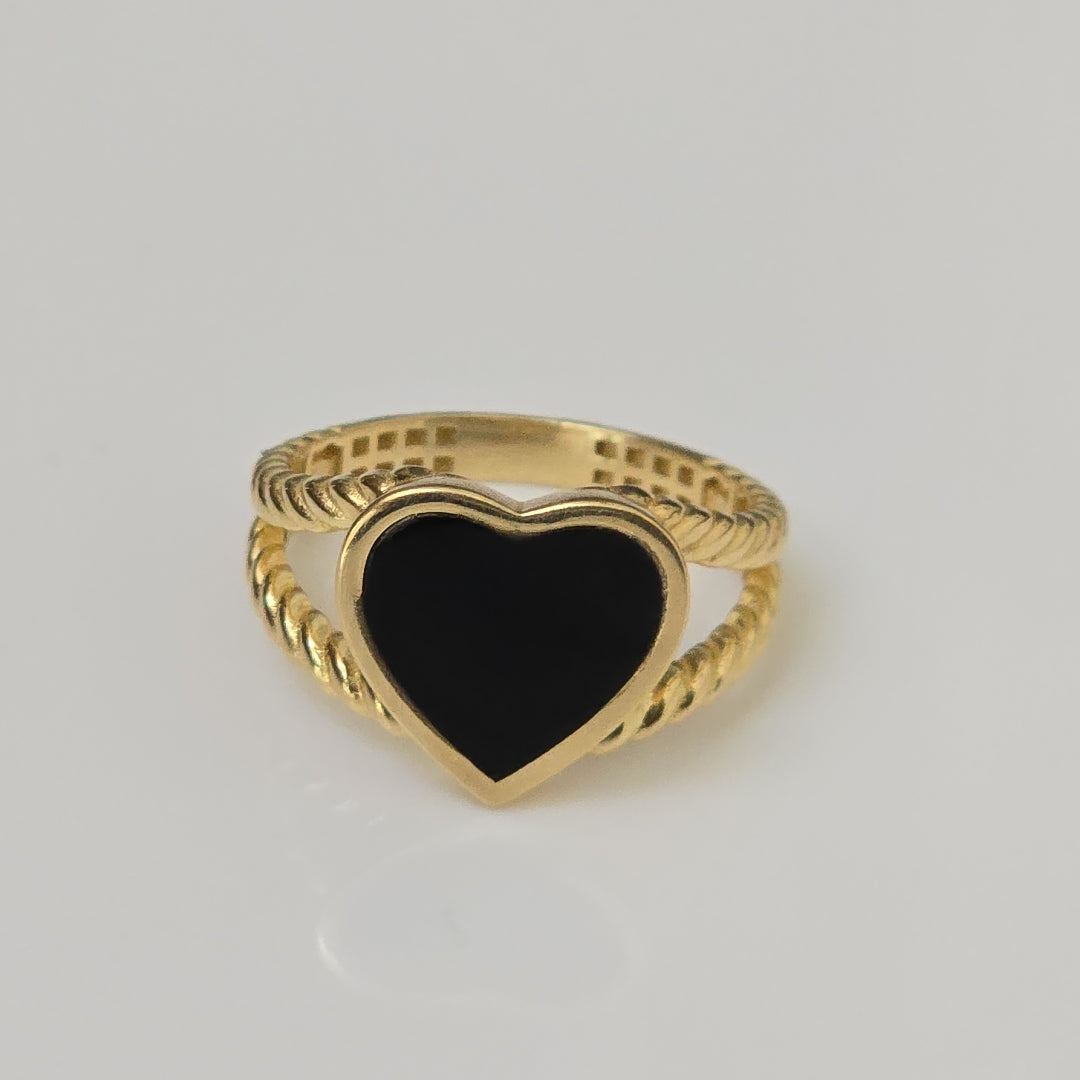ANILLOS DAMA ORO 14K 2.7 (NUEVO)