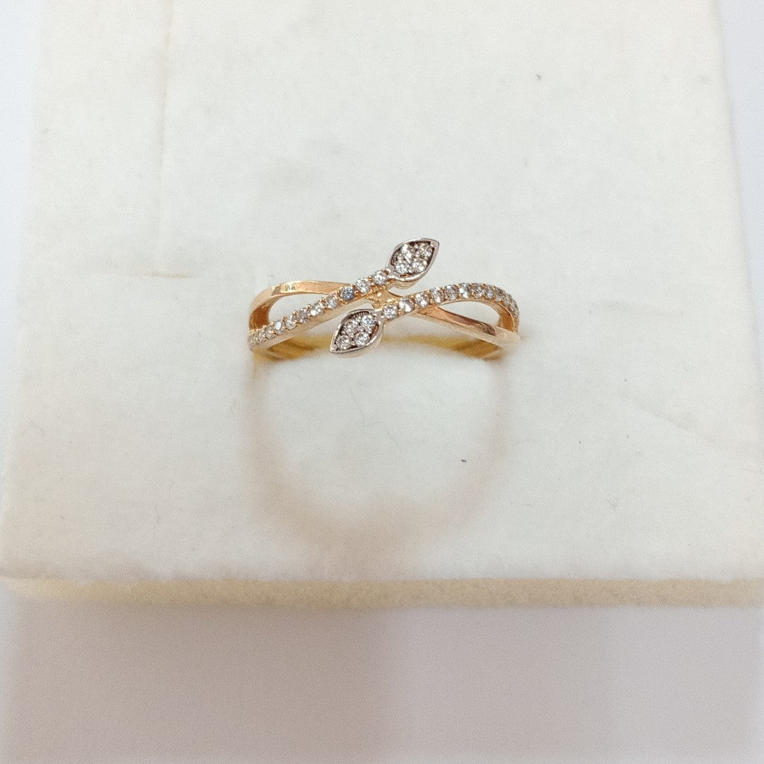 ANILLOS DAMA ORO 10K 1.4 (NUEVO)