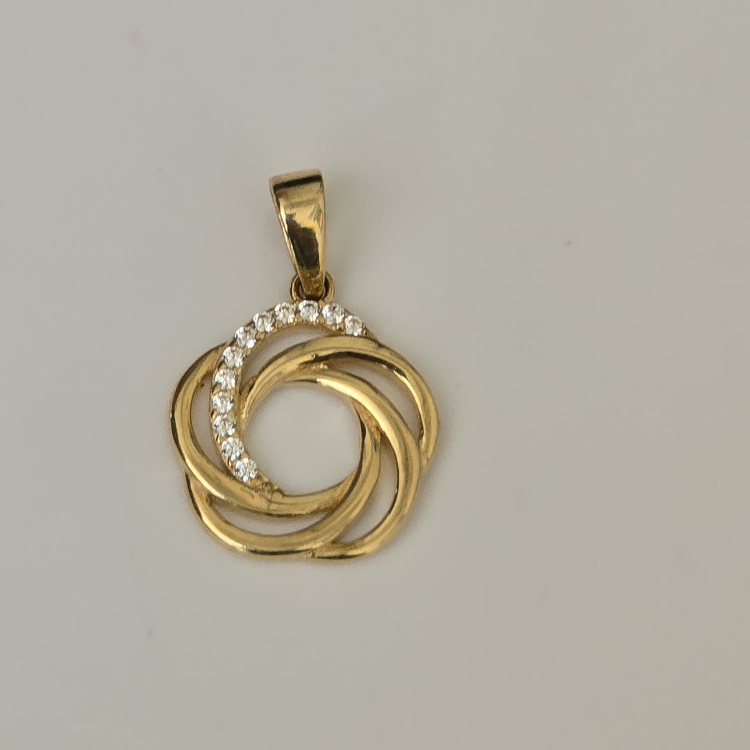 DIJES ORO 14K 1.6 (NUEVO)