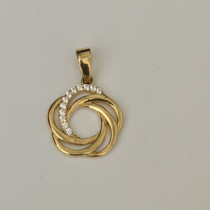 DIJES ORO 14K 1.6 (NUEVO)
