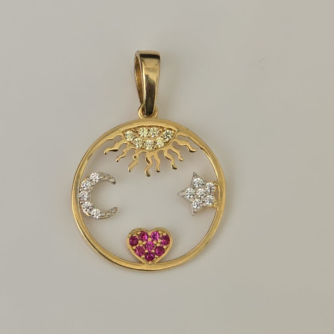 DIJES ORO 14K 1.2 (NUEVO)