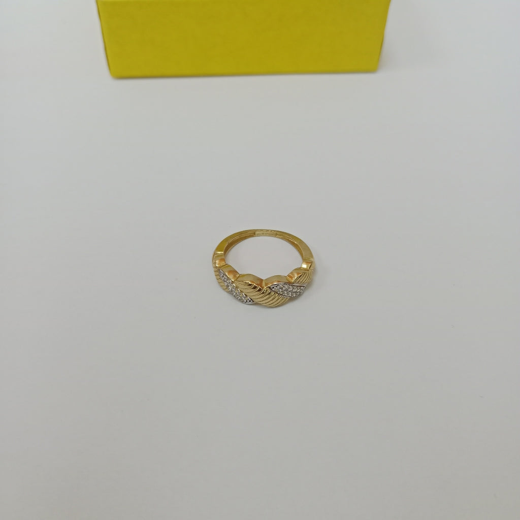 ANILLOS DAMA ORO 10K 2.9 (NUEVO)