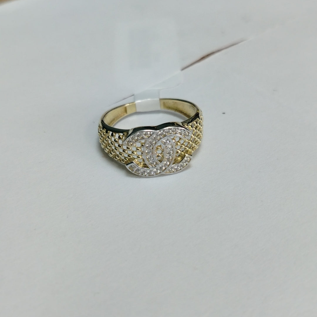 ANILLOS DAMA ORO 14K 2.2 (NUEVO)
