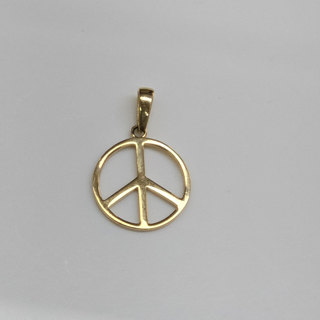 DIJES RELIGIOSOS ORO 14K 0.6 (NUEVO)