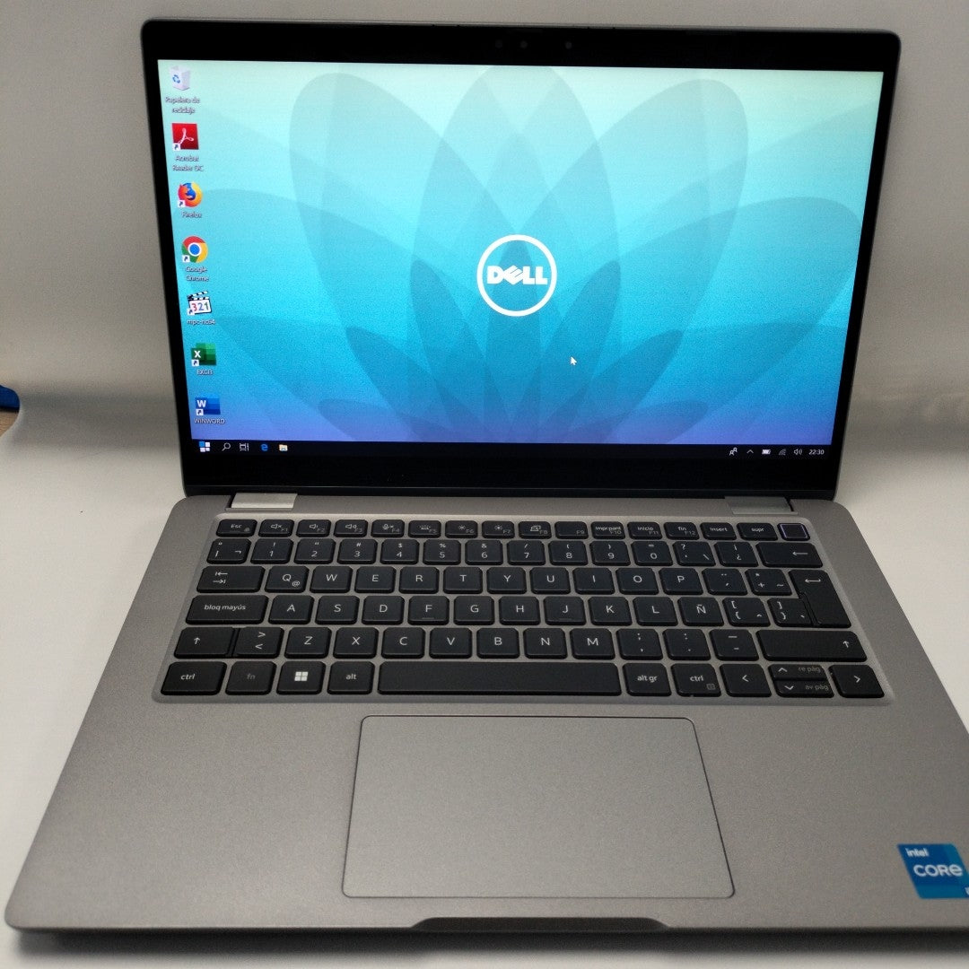 LAPTOP DELL LATITUDE 5340 (2023) 512 GB SSD 32 GB RAM (SEMINUEVO)
